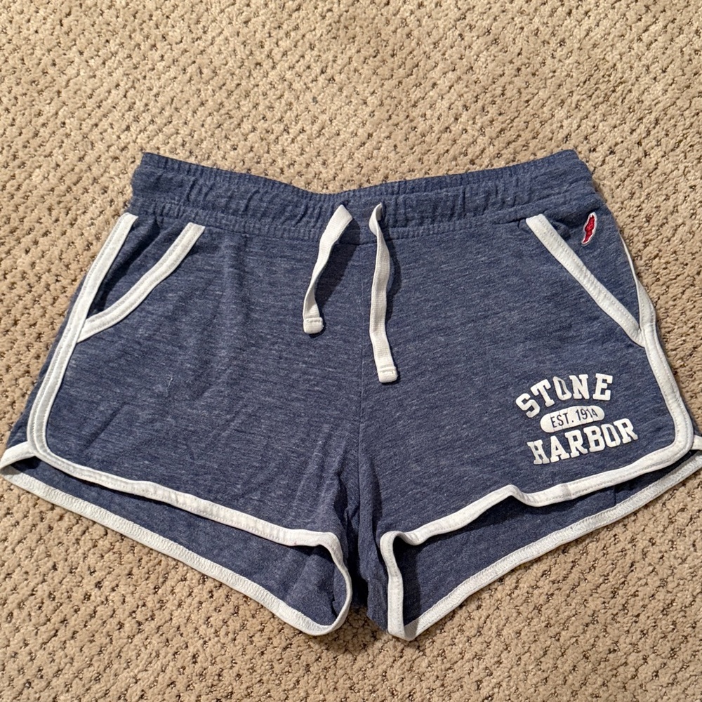 blue stone harbor shorts
